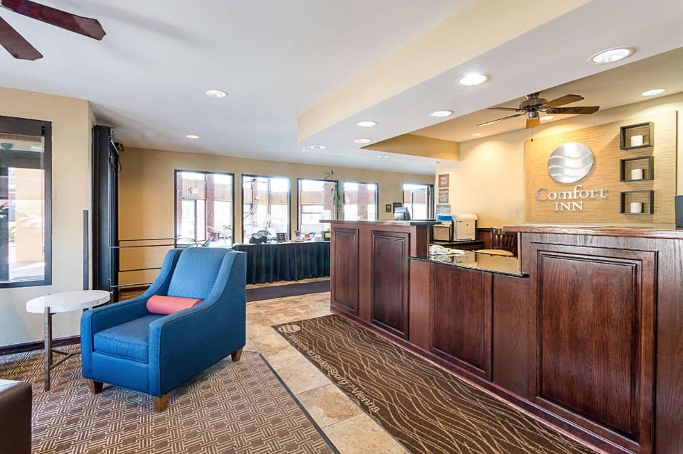 Quality Inn Parkersburg North-Vienna Hotel in Parkersburg
