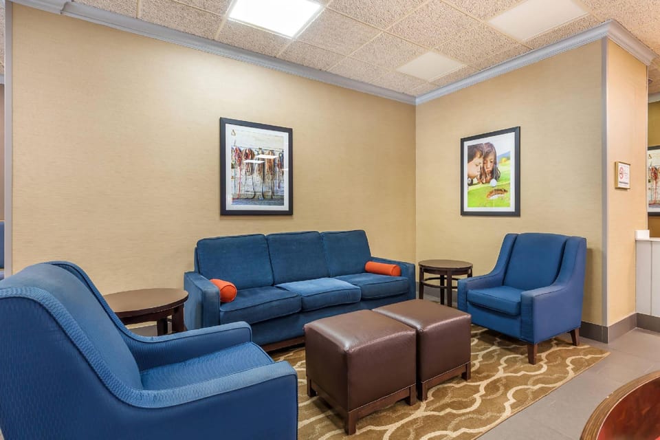 Comfort Inn Pinehurst - Southern Pines Hotel in Pinehurst