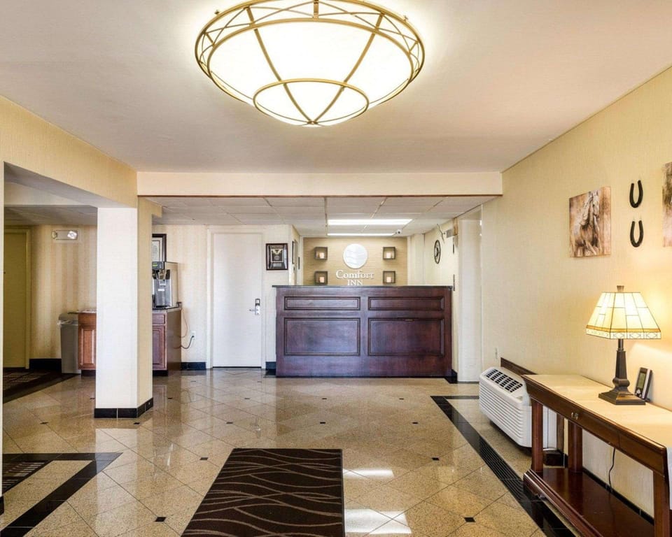 Comfort Inn Red Horse Frederick Hotel in Frederick