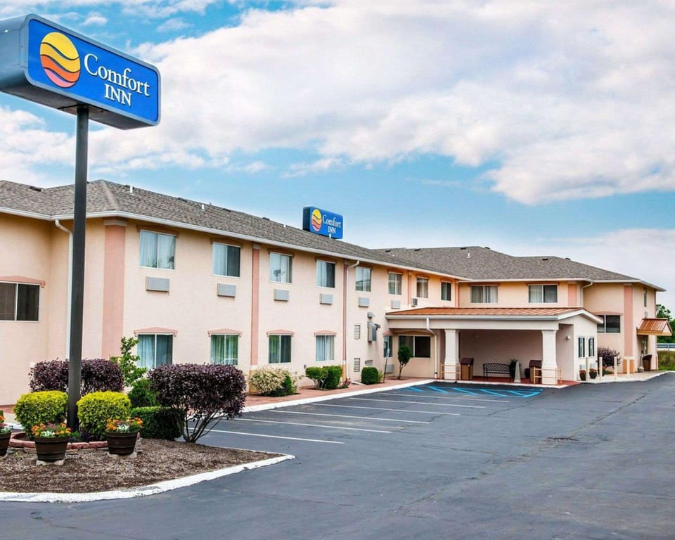 Baymont by Wyndham Richmond I-70 Hotel in Indiana