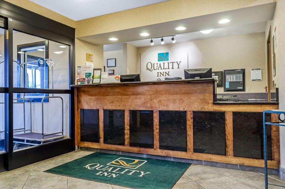 Quality Inn Ruston Hotel in Ruston