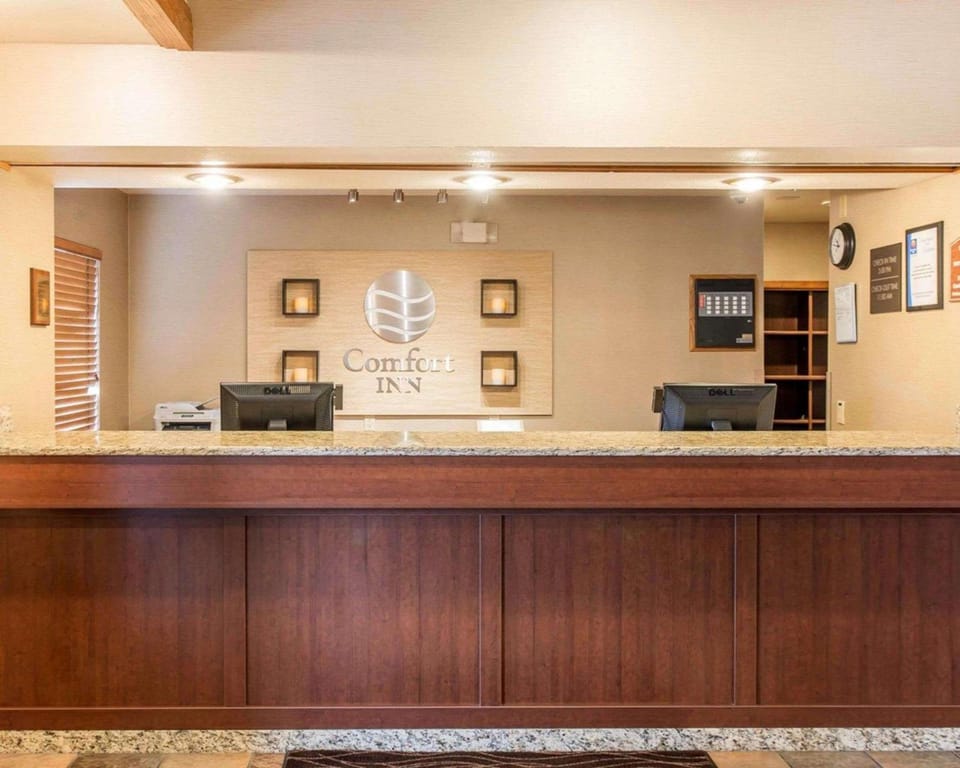 Comfort Inn Salida Hotel in Salida