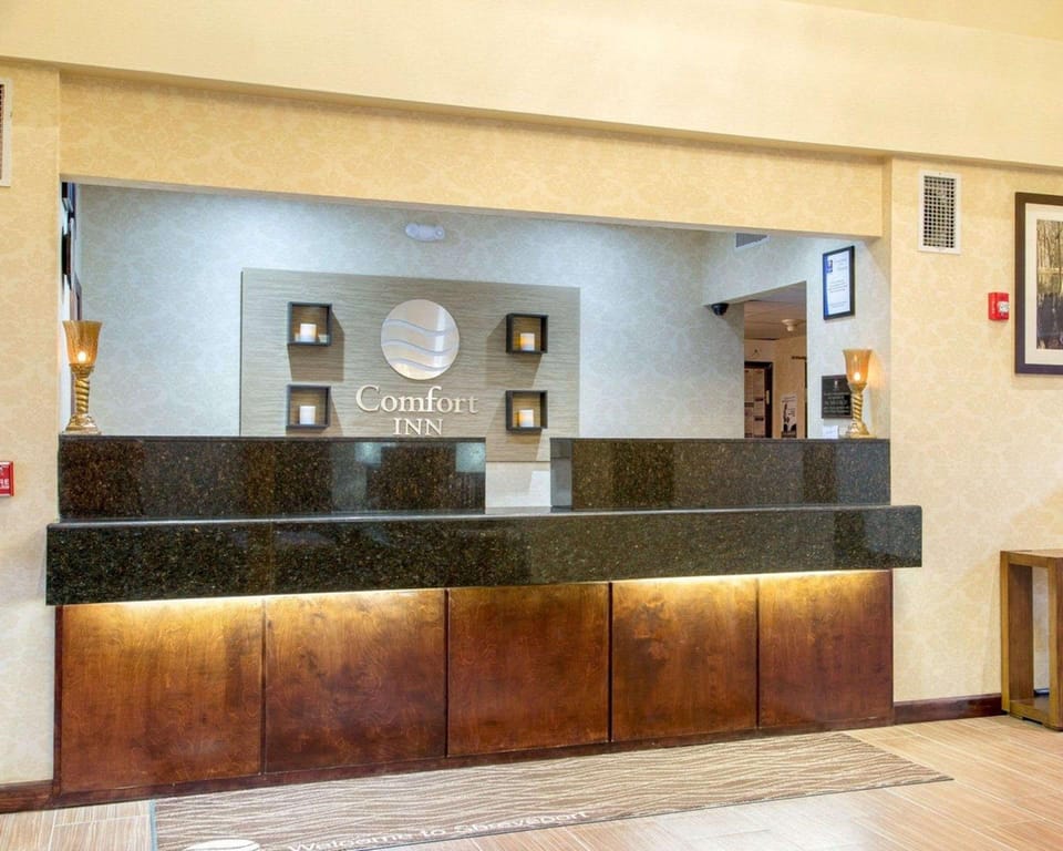 Comfort Inn Shreveport I-49 Hotel in Shreveport