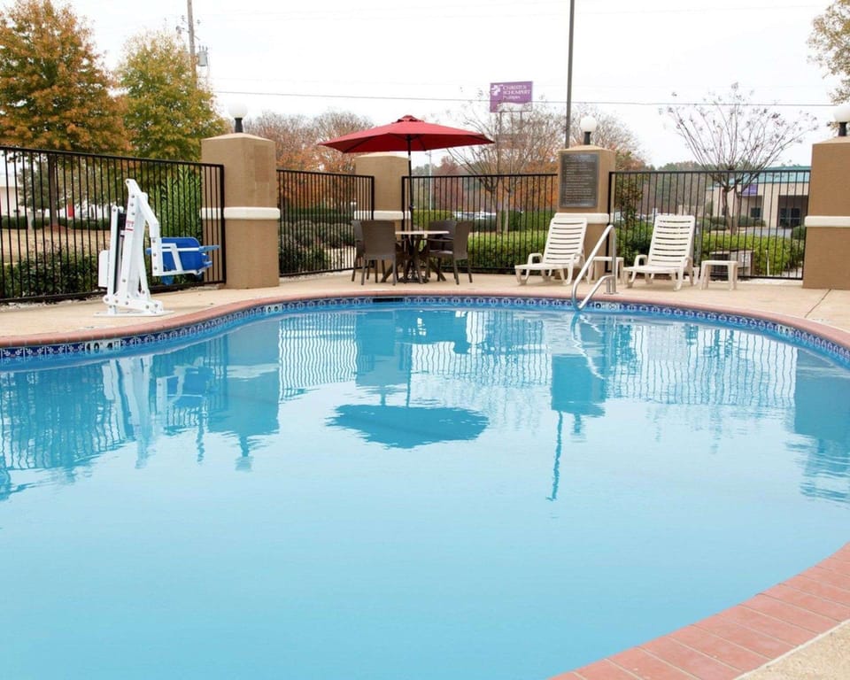 Comfort Inn Shreveport I-49 Hotel in Shreveport