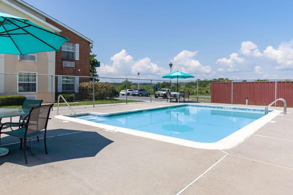 Quality Inn Stephens City-Winchester South Hotel in Stephens City
