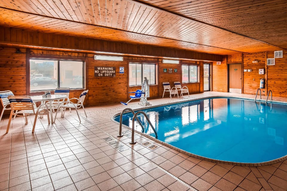 Quality Inn Tomah Hotel in Wisconsin