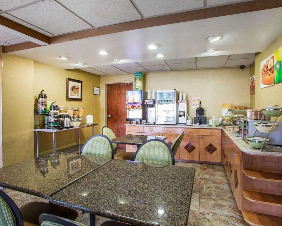 Coffee shop
