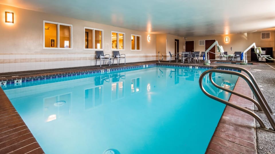 Best Western Plus Wenatchee Downtown Hotel Hotel in Wenatchee
