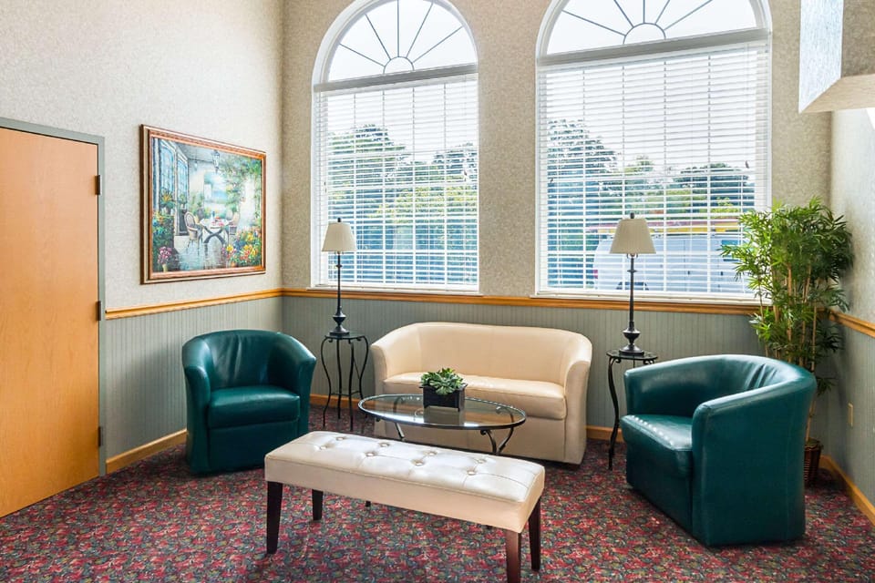 Quality Inn Weston Hotel in West Virginia