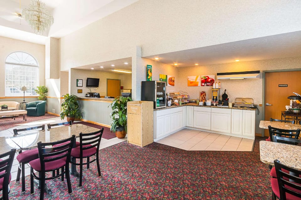Quality Inn Weston Hotel in West Virginia