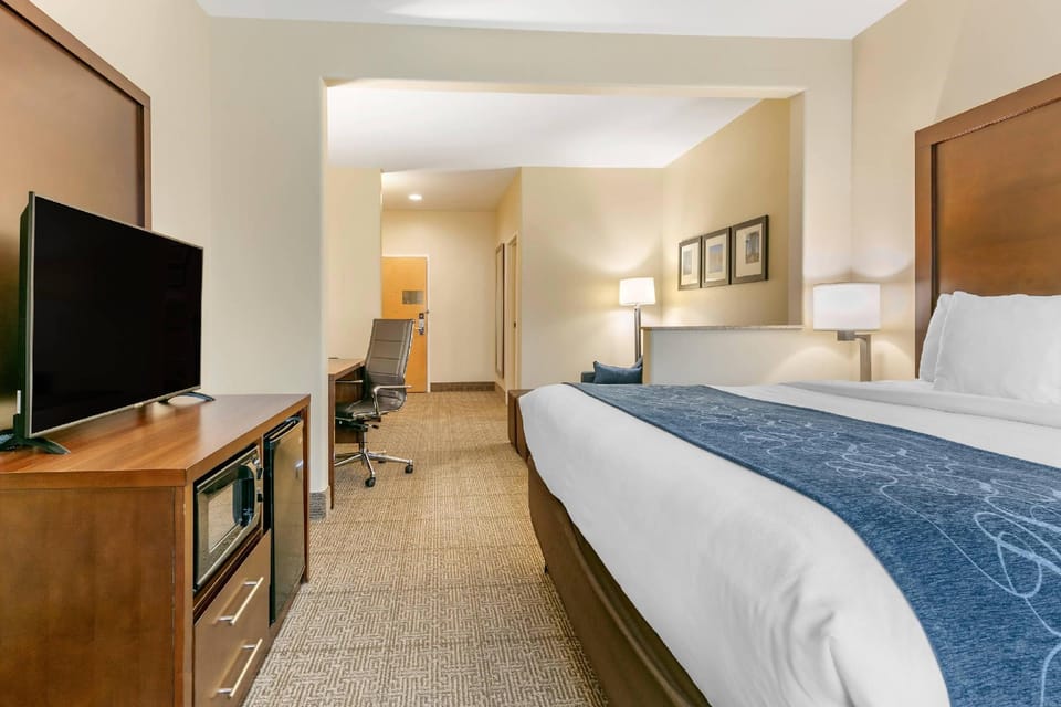 Suite room