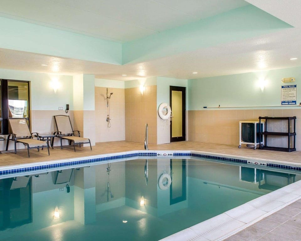 Comfort Suites Bloomsburg Hotel in Pennsylvania