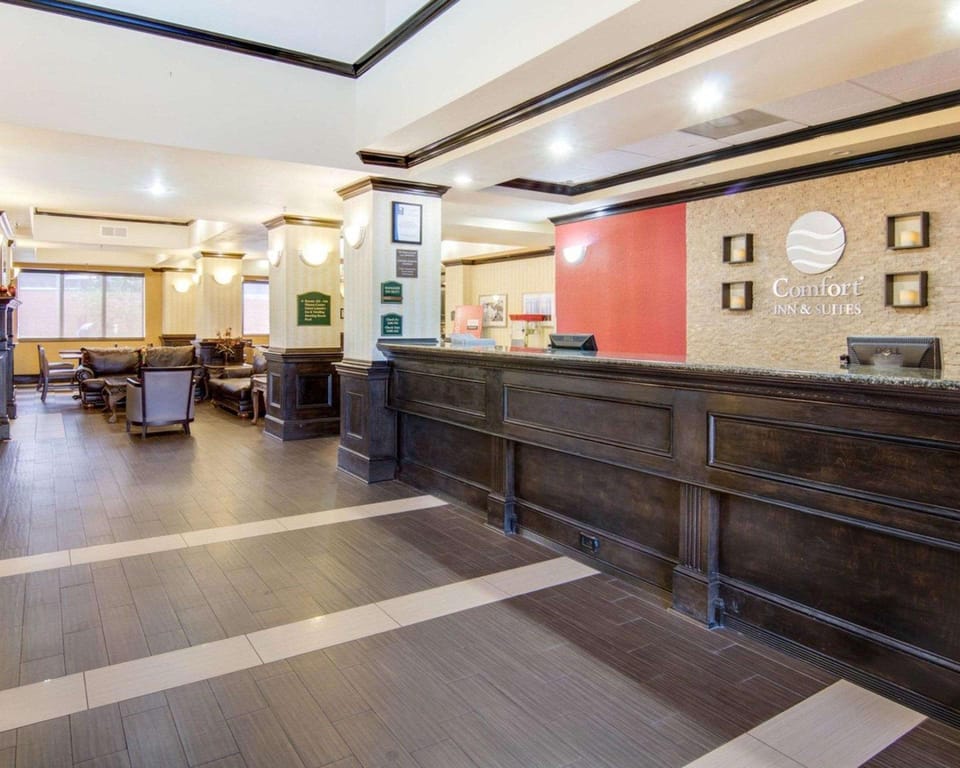 Comfort Inn & Suites El Dorado Hotel in Arkansas