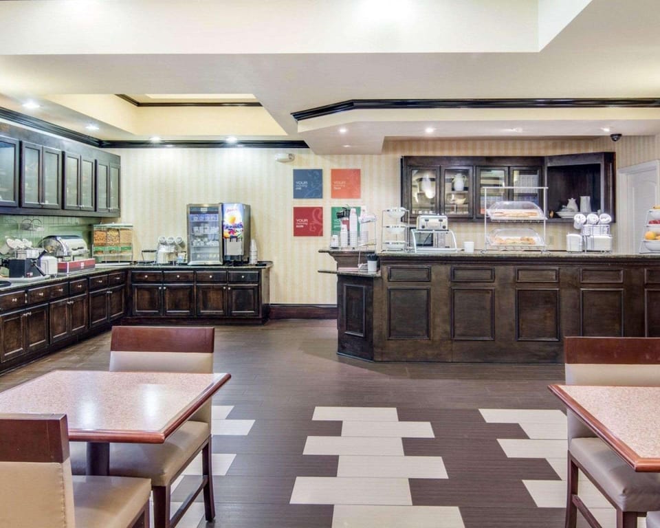 Comfort Inn & Suites El Dorado Hotel in Arkansas