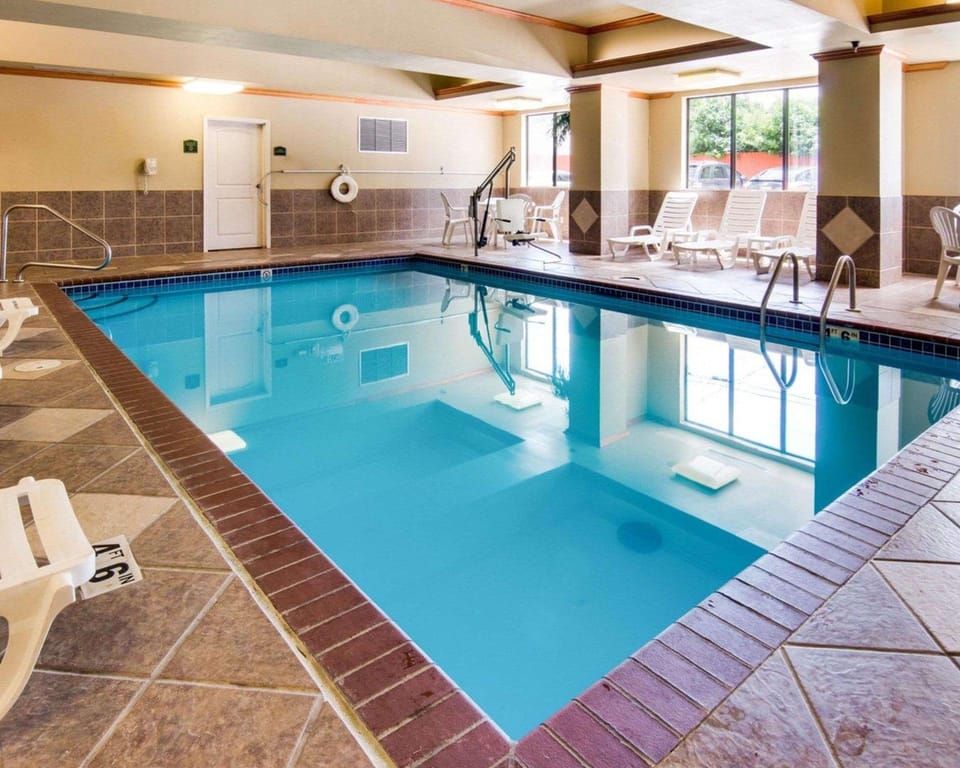 Comfort Inn & Suites El Dorado Hotel in Arkansas