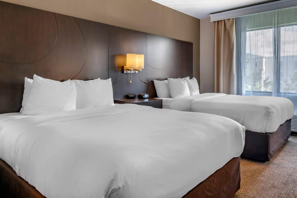 Suite room