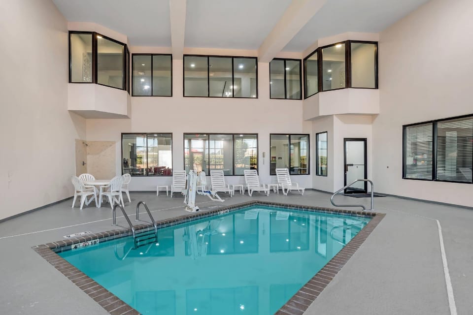 Comfort Suites Hattiesburg near University Hotel in Hattiesburg