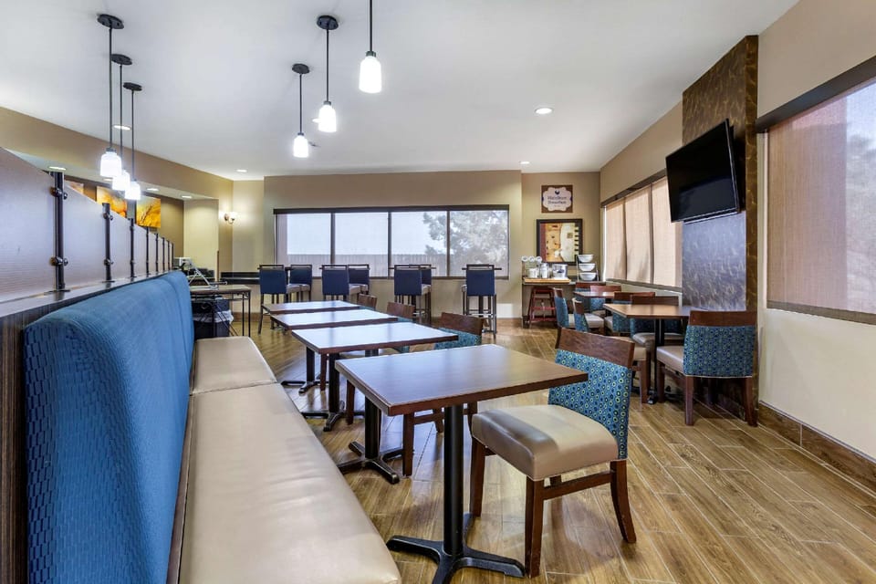 Comfort Suites Hobbs Hotel in Hobbs