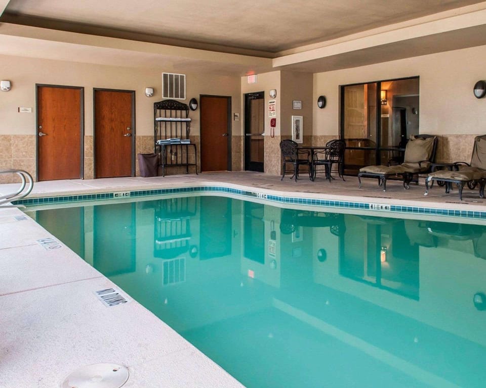 Comfort Suites Hobbs Hotel in Hobbs