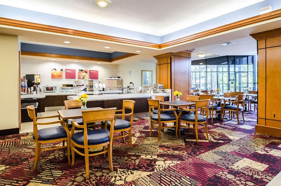 Comfort Suites Innsbrook - Short Pump Hotel in Three Chopt
