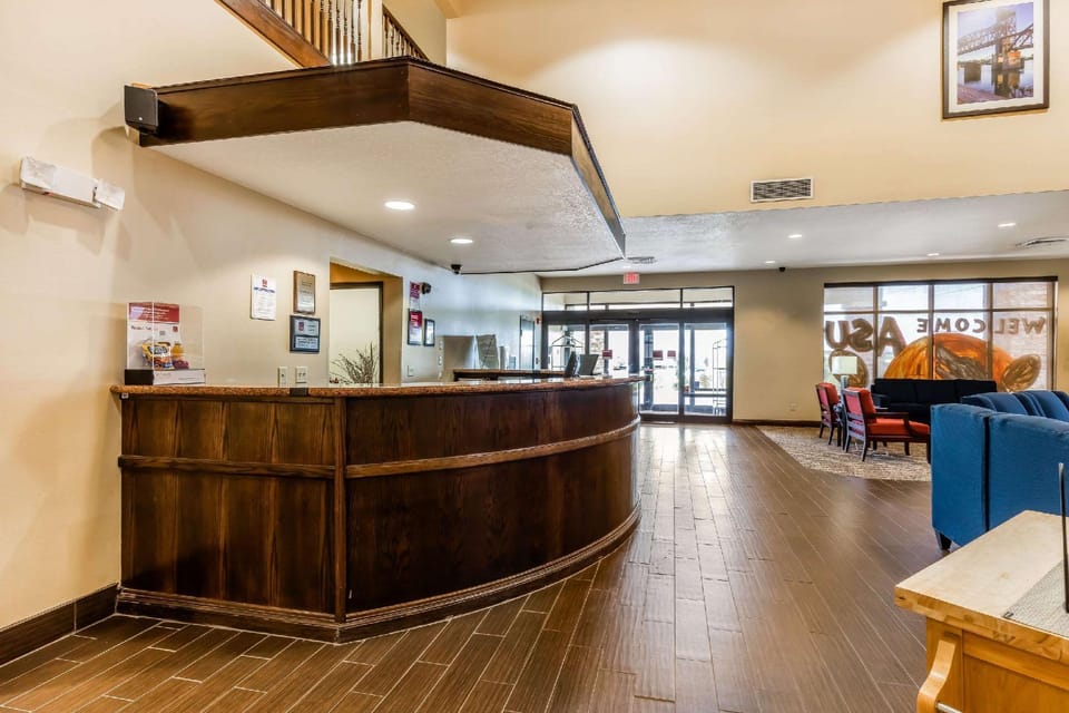 Comfort Suites Jonesboro University Area Hotel in Jonesboro