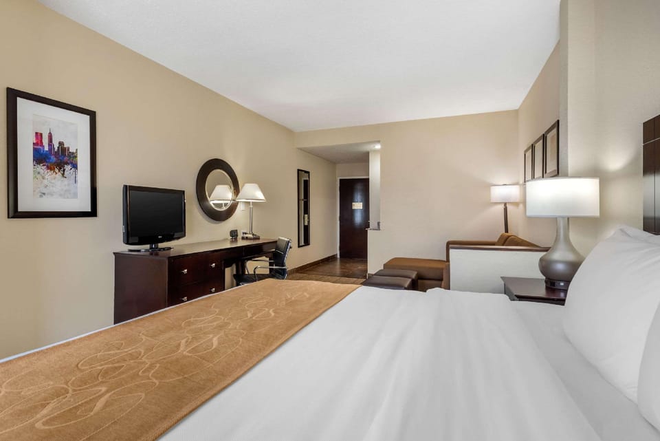 Suite room