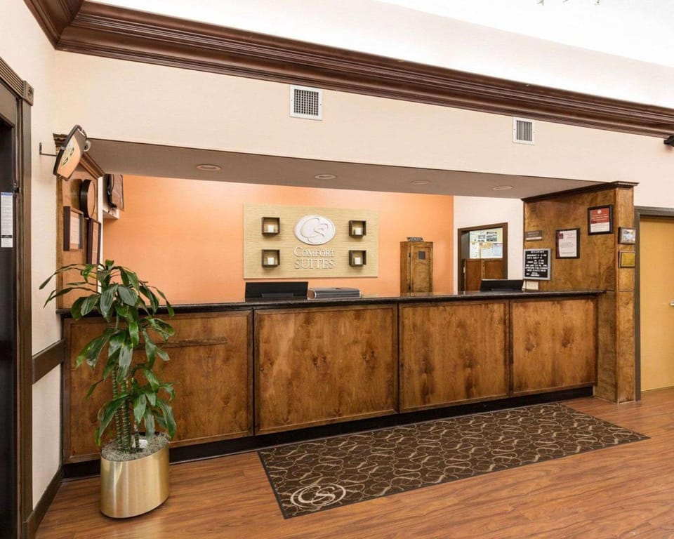 Comfort Suites Lake Jackson Clute Hotel in Lake Jackson