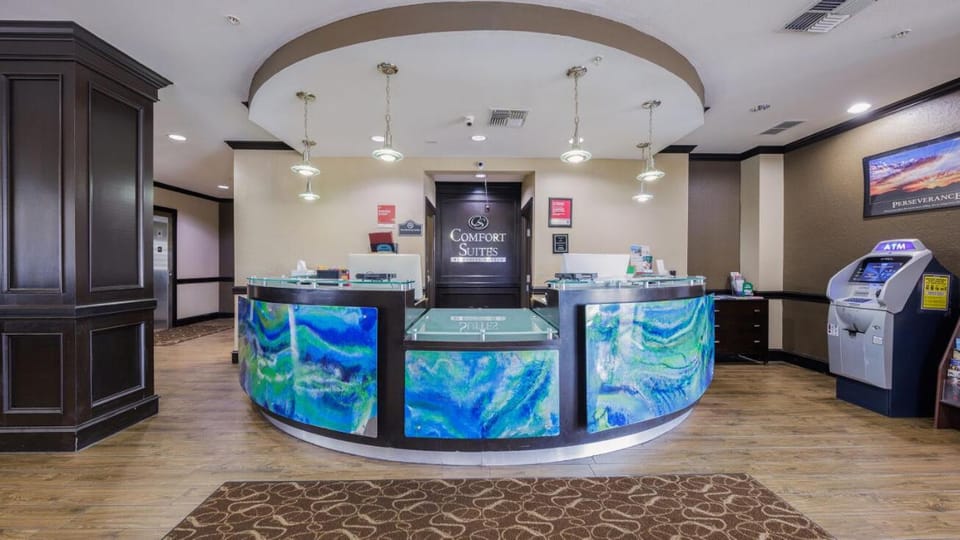 Comfort Suites Lawton Near Fort Sill Hotel in Lawton