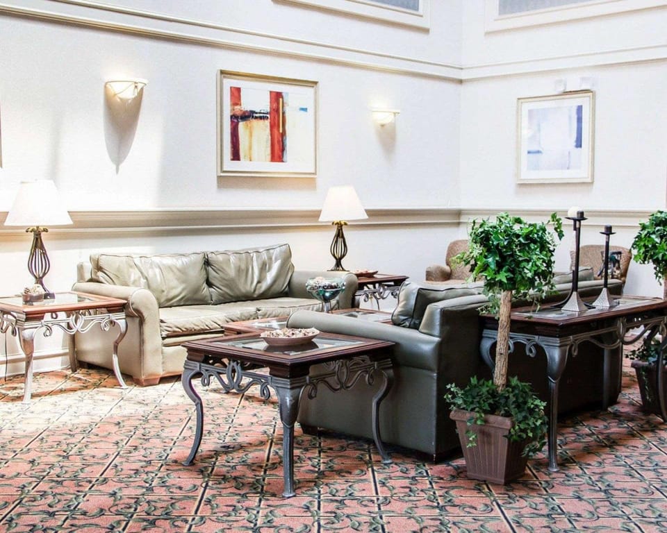 Comfort Suites McAlester Hotel in McAlester