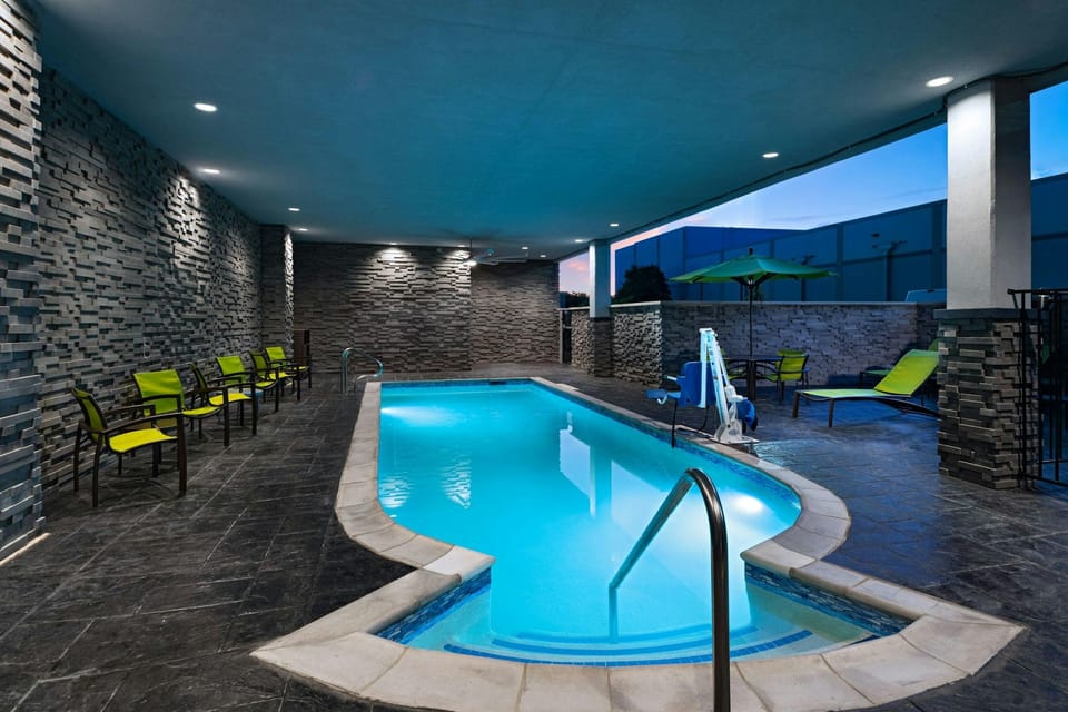 Recreational facilities