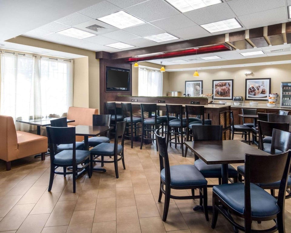 Comfort Suites Odessa near University Hotel in Odessa