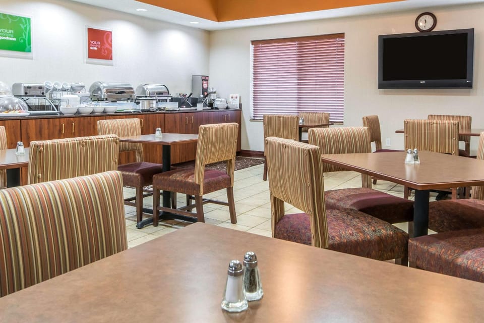Comfort Suites Owensboro South Hotel in Owensboro