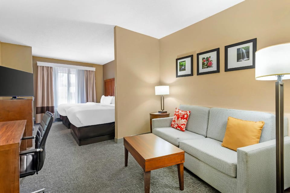 Suite room