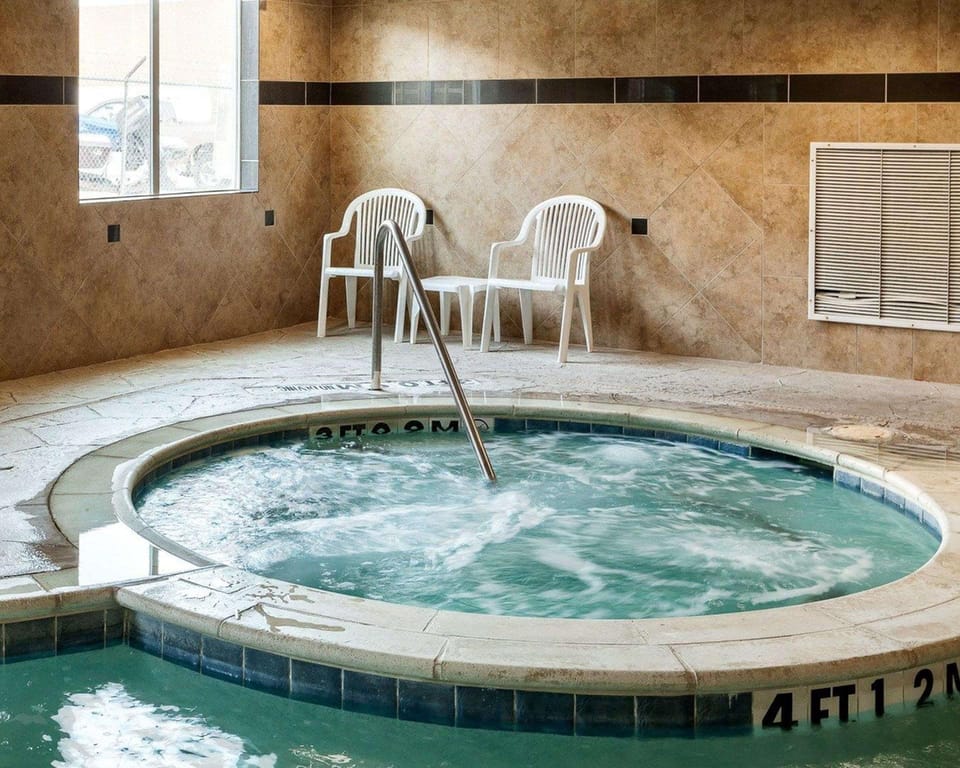 Hot tub