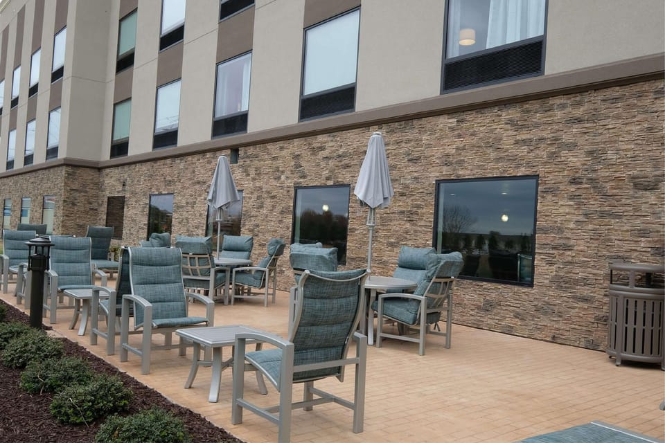 Hampton Inn Searcy Hotel in Searcy