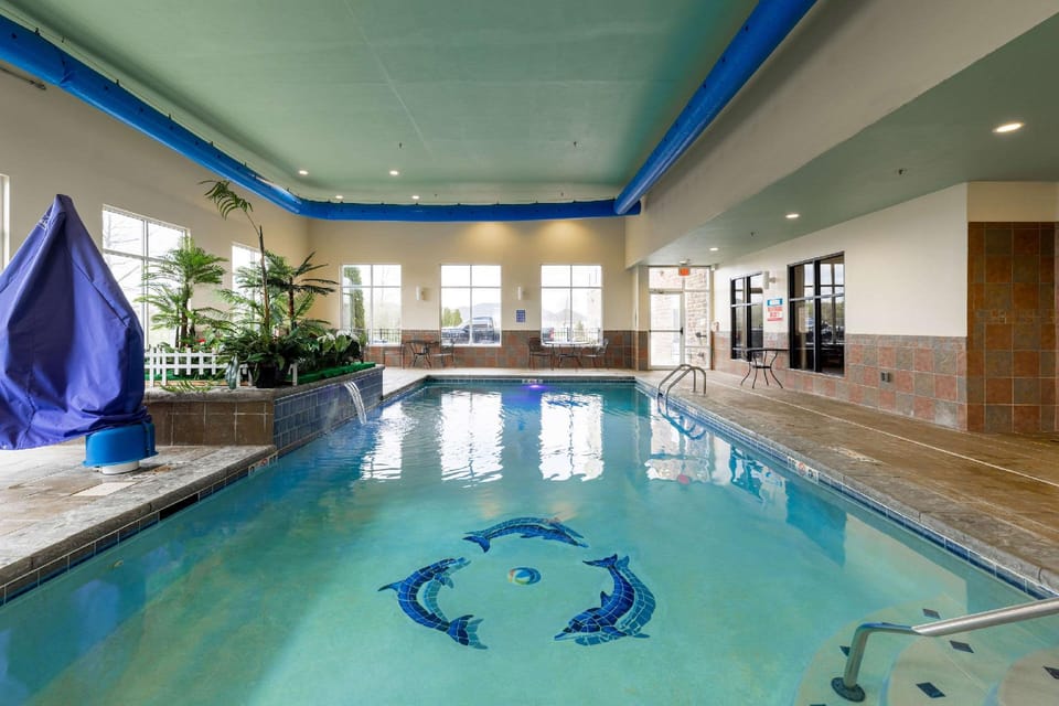 Comfort Suites Troy-I75 Hotel in Ohio