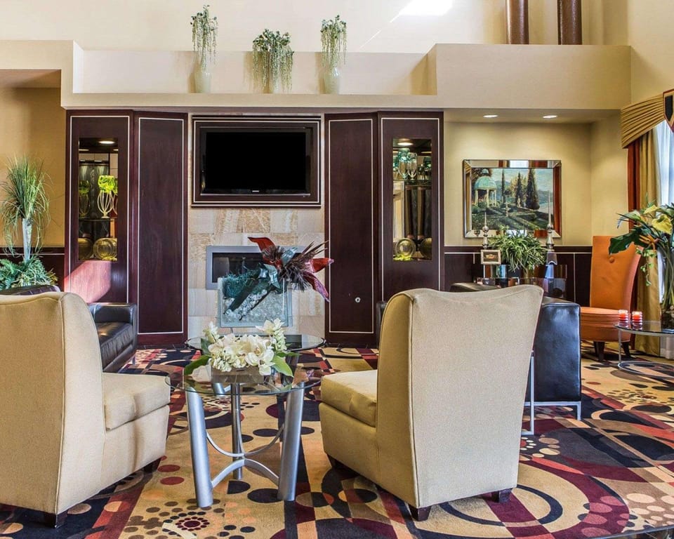 Comfort Suites Troy-I75 Hotel in Ohio