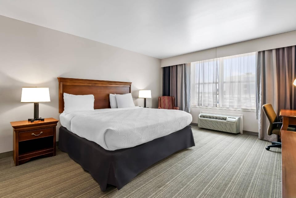 Suite room
