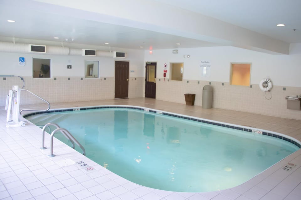 Holiday Inn Express Columbus East-Reynoldsburg By IHG Hotel in Reynoldsburg