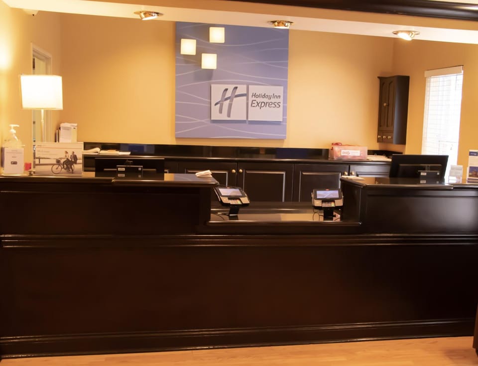 Holiday Inn Express Columbus East-Reynoldsburg By IHG Hotel in Reynoldsburg
