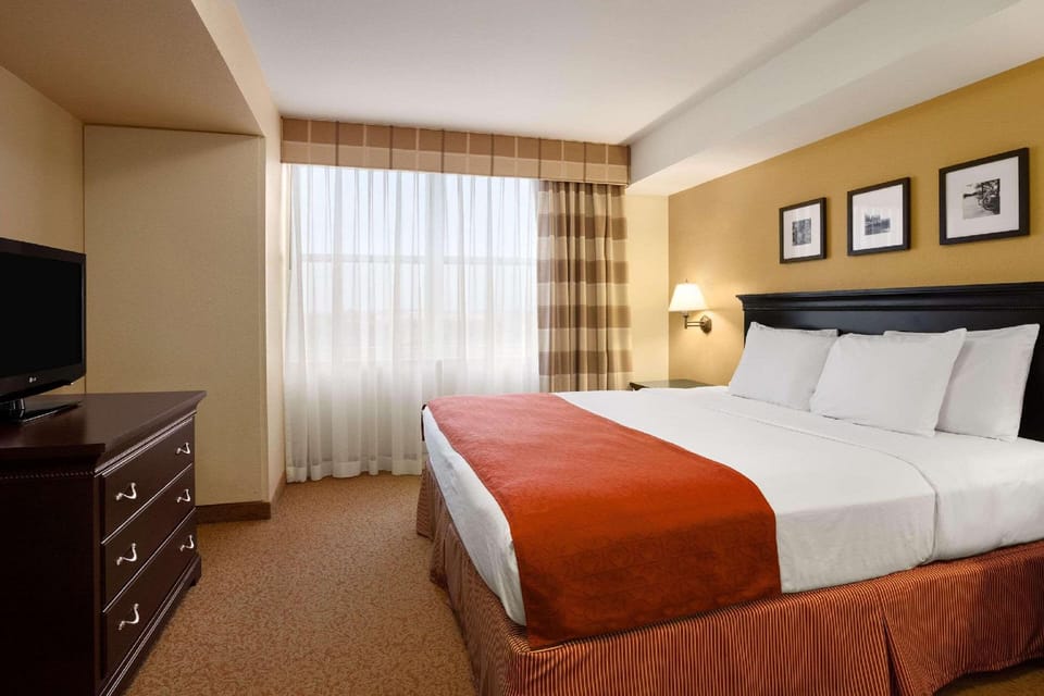 Suite room