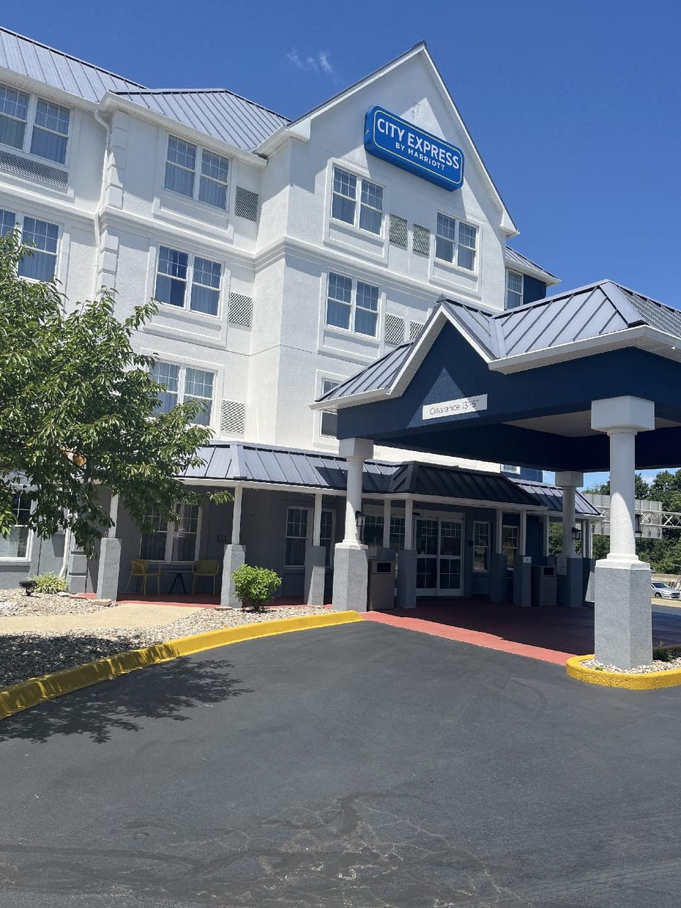 City Express by Marriott Louisville Southeast Hotel in Jeffersontown