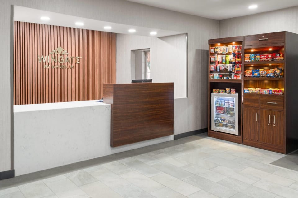 Wingate by Wyndham Mansfield OH Hotel in Mansfield