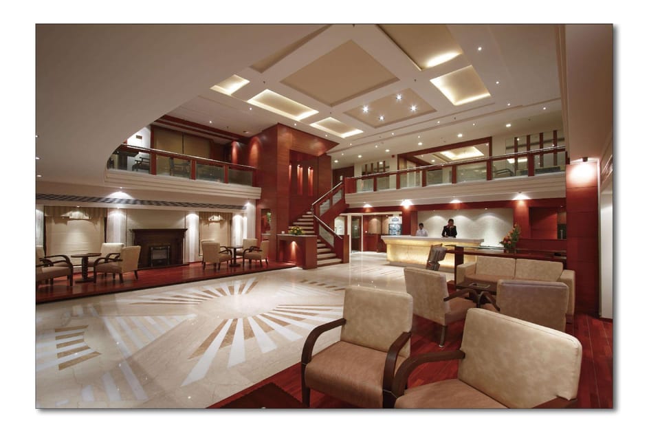Best Western Plus Indore Hotel in India
