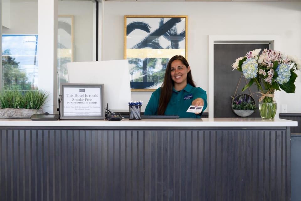 Crystal Inn Eatontown Motel in Tinton Falls