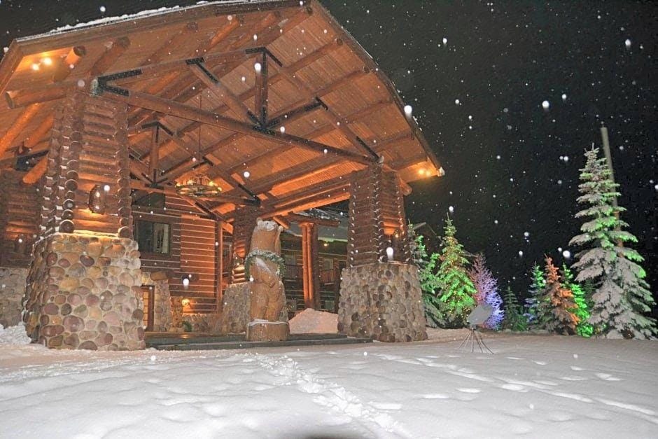 Daniels Summit Lodge Lodge in Wasatch County