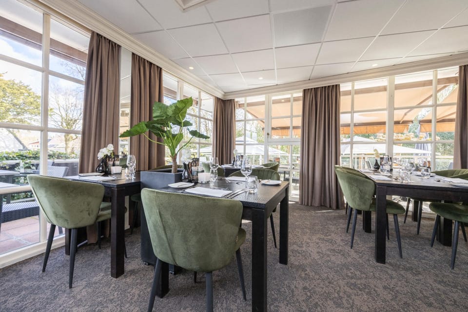 Fletcher Hotel-Restaurant Jan van Scorel Hotel in North Holland (province)