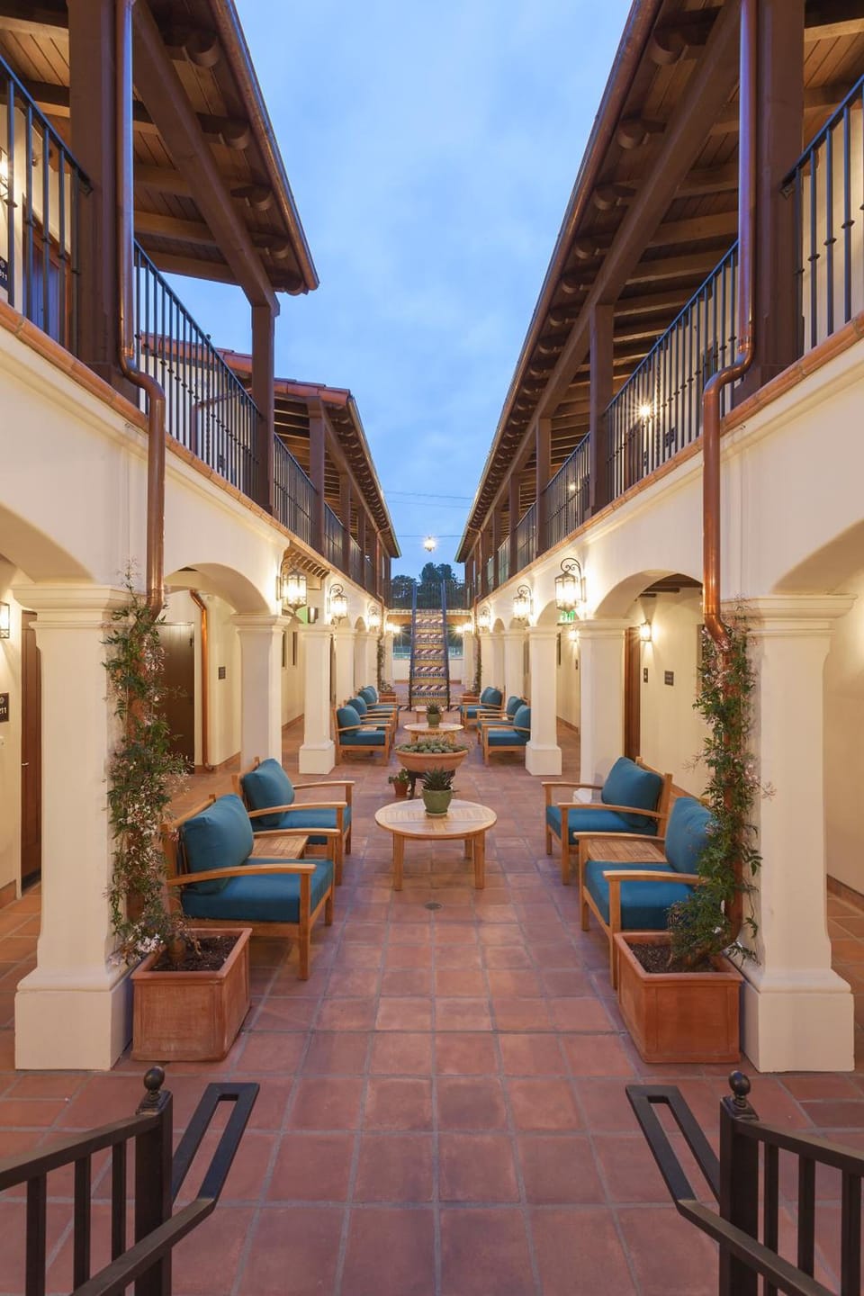 La Playa Inn Santa Barbara Hotel in Santa Barbara