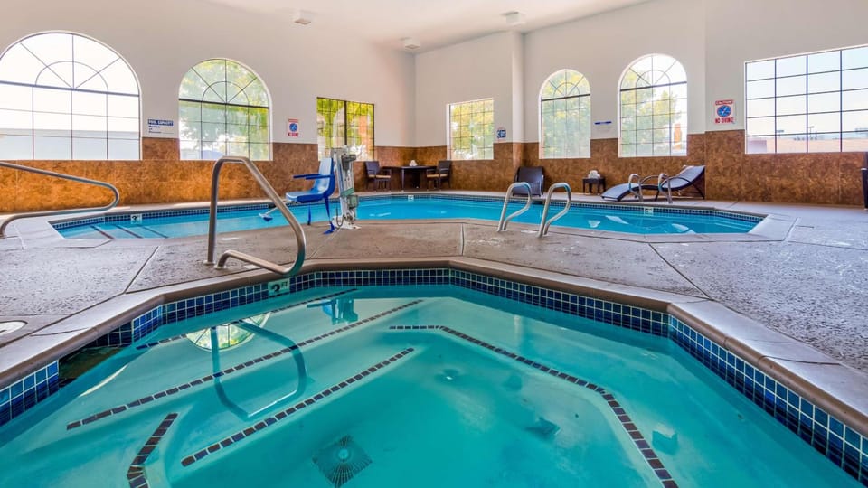 Best Western Plus Wendover Inn Hotel in Utah