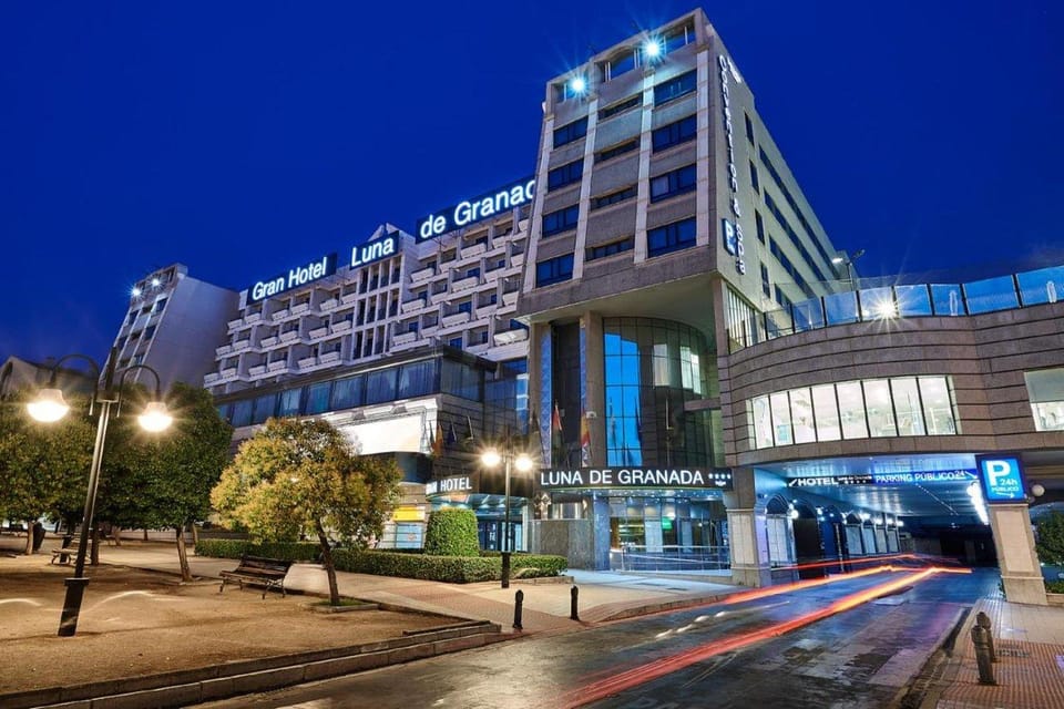 Gran Hotel Luna de Granada Hotel in Granada
